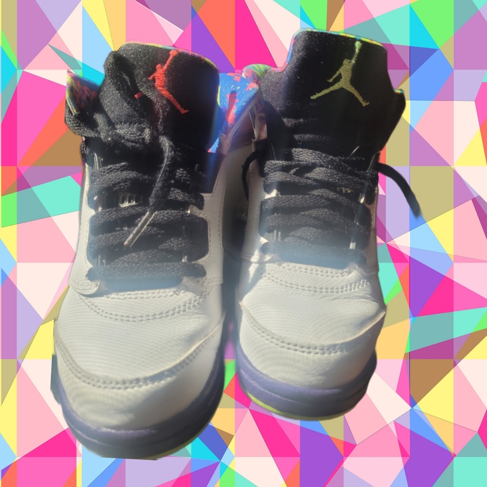 Prince of Belair Jordans